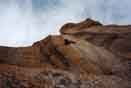 Grand Capucin, descente en rappel par haut et gaz...