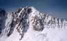 Aiguille Verte, le couloir Couturier